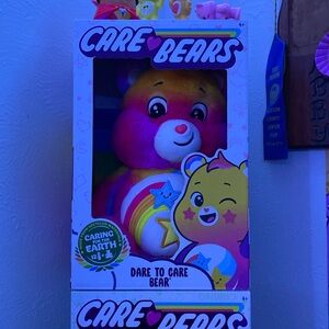 Date to Care Bear